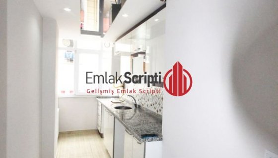 Full Donanımlı Lüks Kiralık Daire
